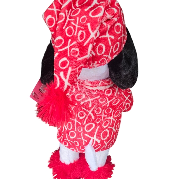 Snoopy Peanuts Valentine's Day Plush - Picture 4 of 6